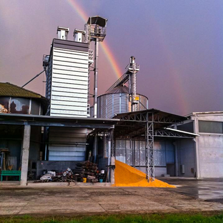 L'azienda Melano